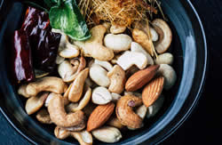 mix nuts diet seed
